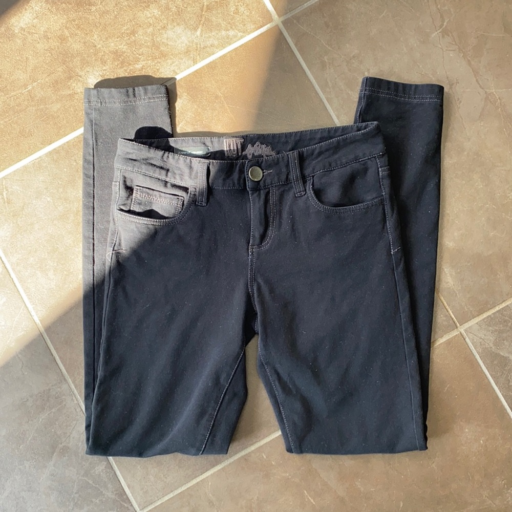 Kut from the kloth Jennifer ultra skinny black